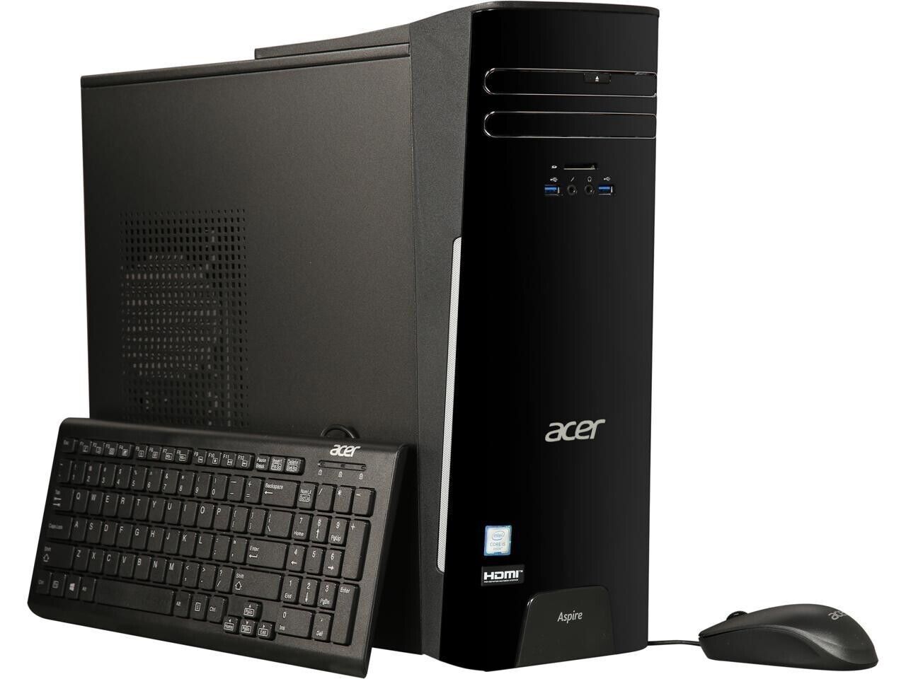 Acer Desktop Aspire ATC-780-AMZi5 Intel i5-6400 , 16GB, 512GB