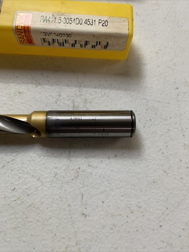 Sandvik Coromant DCO.4531 P20 - Foto 2 di 6