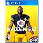 Madden NFL 19 (PlayStation 4, 2018)