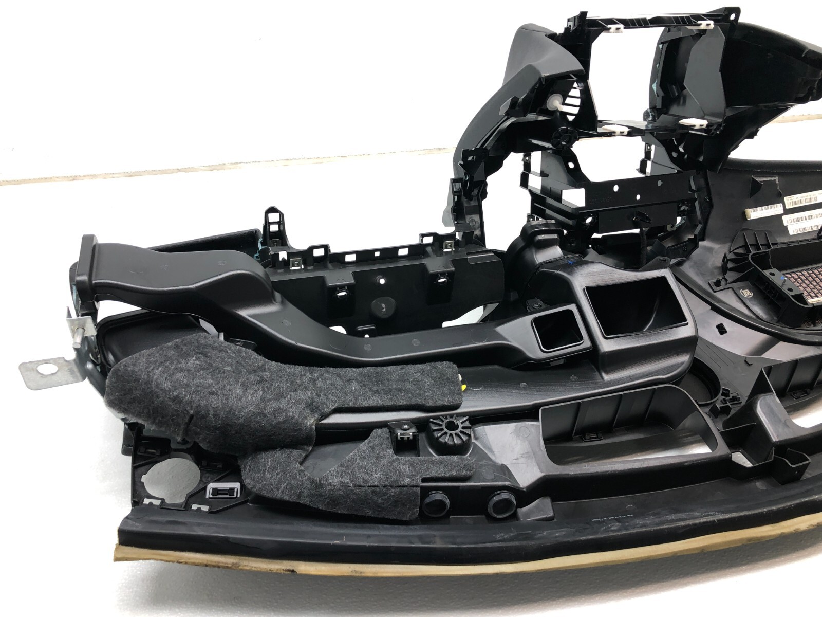 2014-2017 MASERATI GHIBLI DASHBOARD DASH INSTRUMENT PANEL ASSEMBLY OEM #NOTE.