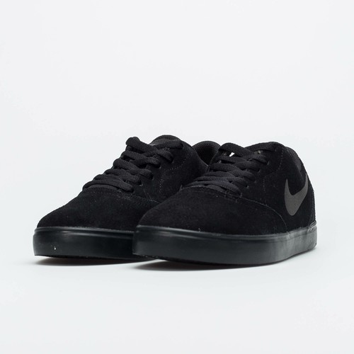 Nike SB CHECK SUEDE Skateboarding Trainers Shoes (GS) Kids Adults UK 4.5 US  | eBay