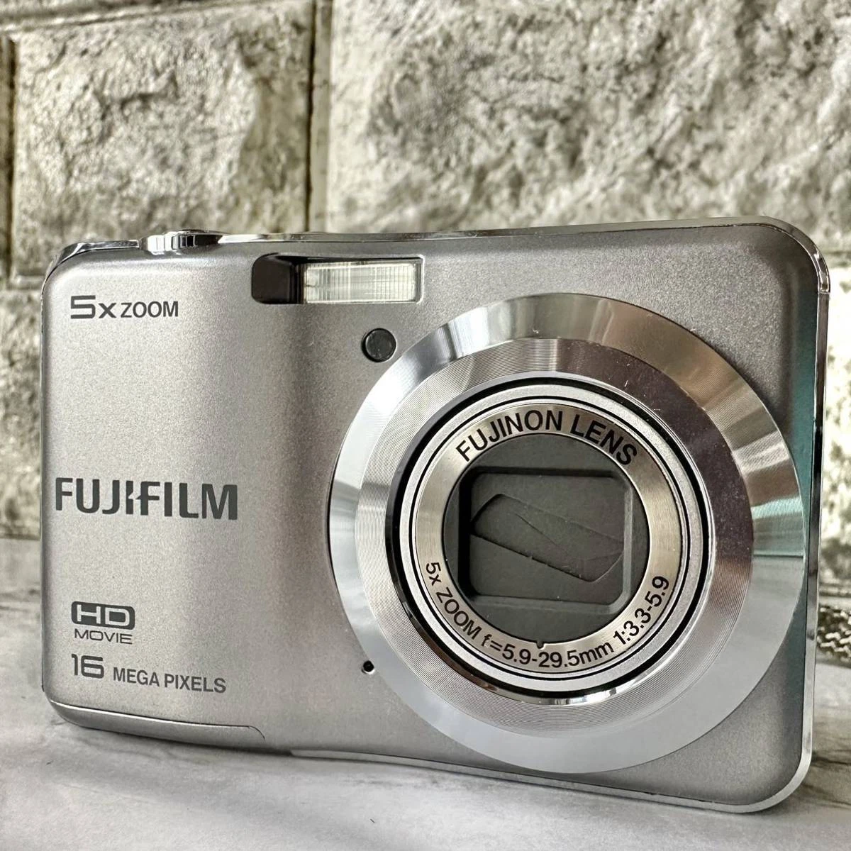 Fujifilm FinePix AX550 Digital Camera From Japan