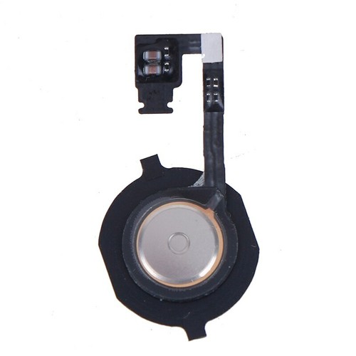 Boton Home Cable Flex Para iPhone 4S Blanco Cambiar Botón Menu Inicio - Imagen 5 de 6