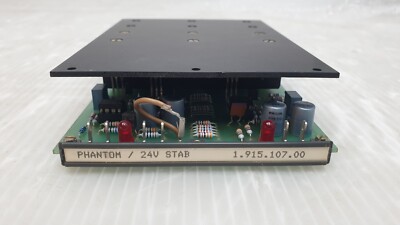 STUDER 1.915.107.00 PHANTOM 24V STAB