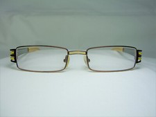 Mozaic, eyeglasses, Titanium, square, frames, men's, women's, NOS, ultra vintage