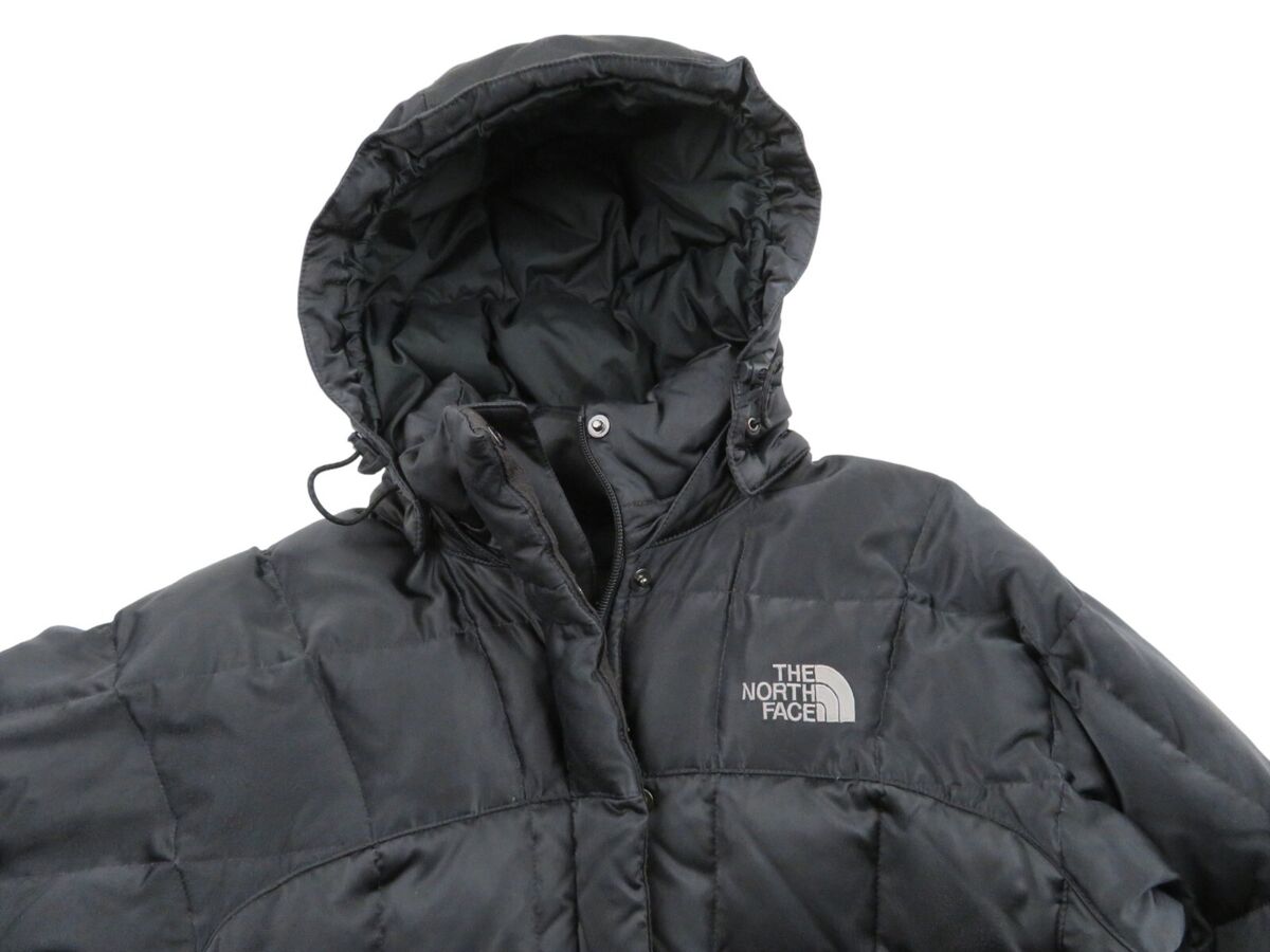 The North Face Women's Metropolis Parka Long 600 Down Jacket The North Face Women's Metropolis Parka Long 600 Down Jacket