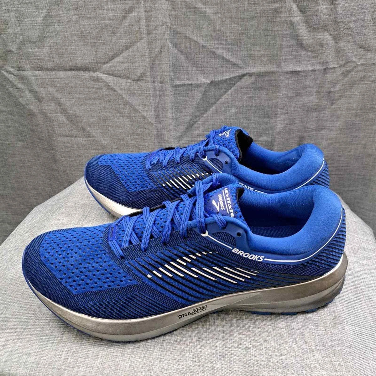 Brooks store dna amp