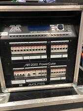 Avolites Art2000 Power Cube (8 X Socapex)