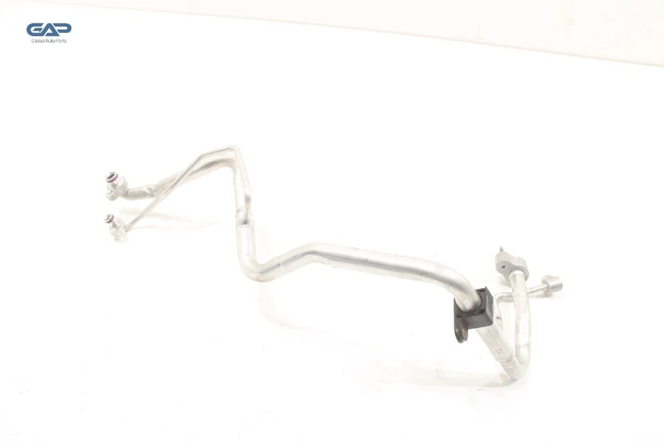 14-19 MERCEDES CLA250 C117 2.0L AC AIRE ACONDICIONADO LÍNEA INTERCAMBIO DE CALOR TUBO OEM Foto 2 de 4