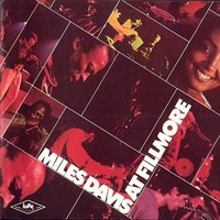 Miles Davis At Fillmore - Double CD By Sony Music, Jazz Music Album