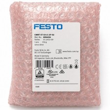 Festo CMMT-ST-C8-1C-EP-S0 Servo Drive EtherNet/IP (8084006, Sealed 04/2023,