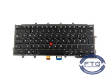 01EP090 Lenovo ThinkPad UK English Backlit Keyboard