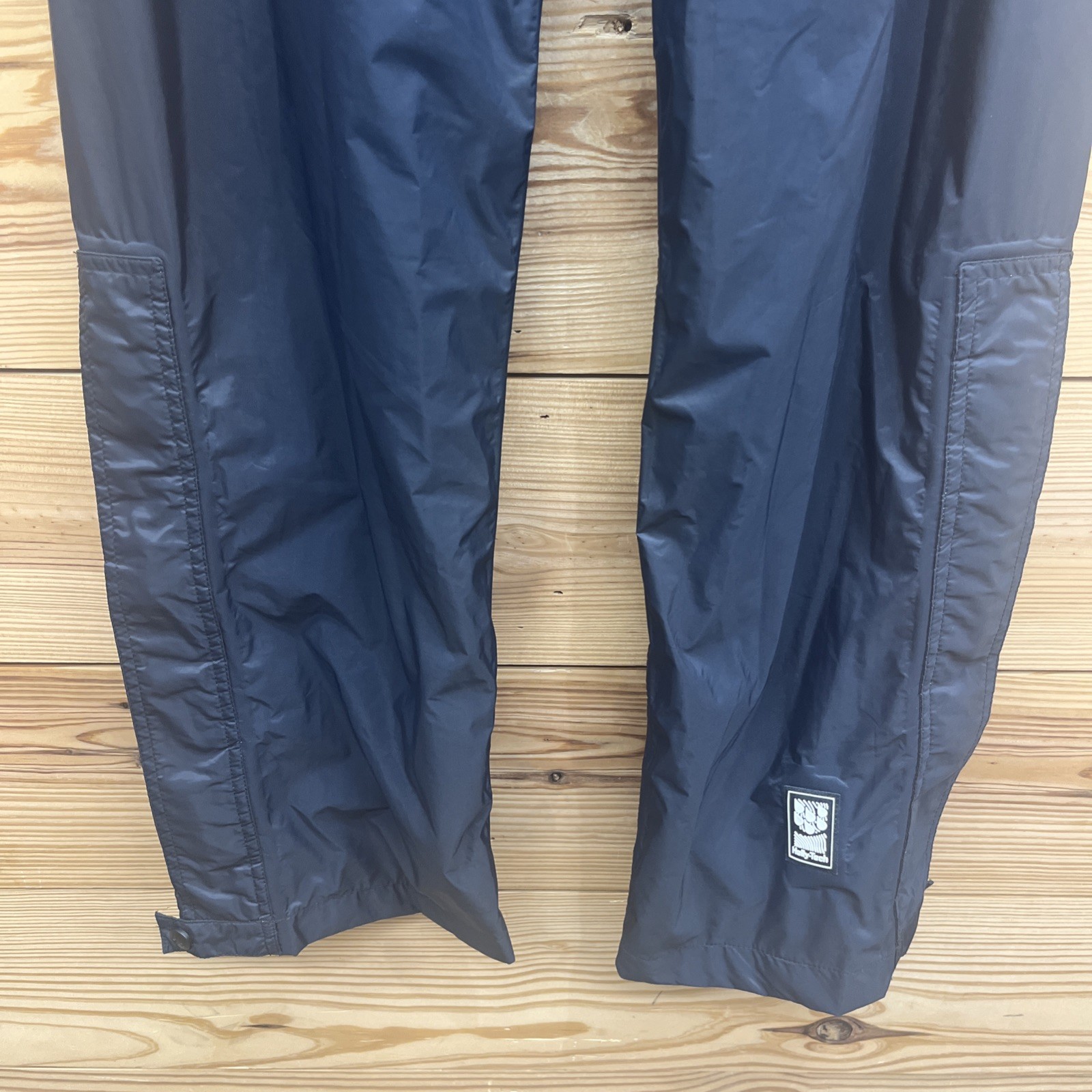 Helly Hansen Pants Small Black Helly-Tech Mesh Li… - image 3