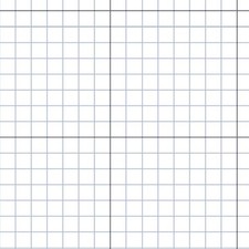 LARGE FORMAT GRID/GRAPH PAPER A0/A1/A2 Imperial 1/8th 1/10th 1 inch squares