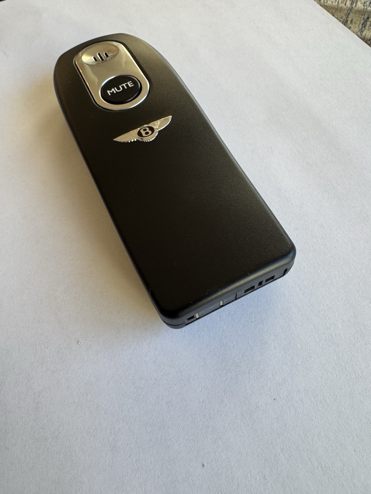 Bentley CONTINENTAL GT PHONE 3W0035624A