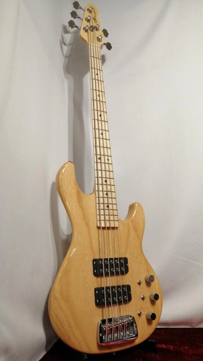 G&L 5 String Bass Guitars for sale | eBay