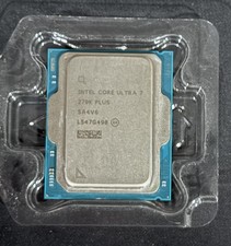 Intel Core Ultra 7 270k plus 24 Core CPU LGA1...