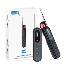 Portable Hidden Camera Detector - Advanced Privacy Protector for Travel Home