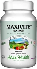 Maxi-Health Maxivite - Vegetarian 90 Tablet