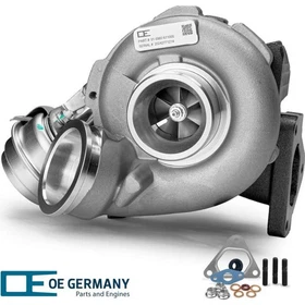 Turbolader für Mercedes Benz OM 611 DE LA 611 096 16 99 OEGERMANY 010960611000