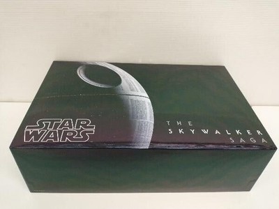 Star Wars Skywalker Saga 4K UHD Komplettbox