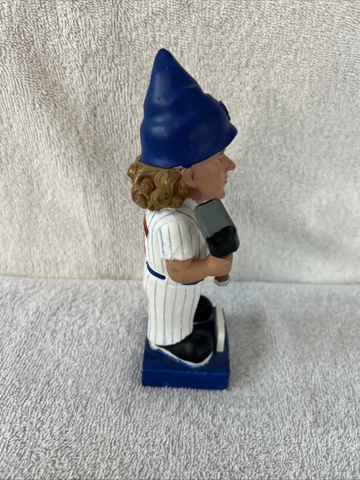 Noah Syndergaard NY Mets Garden Gnome, Citi Field Giveaway, 2016 MLB NO BOX - Image 4 of 4