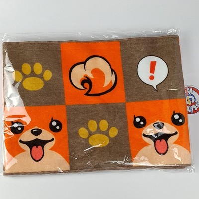 Ghost Trick Mafura Towel/Serviette Echarpe Muffler Missile Capcom Japan New
