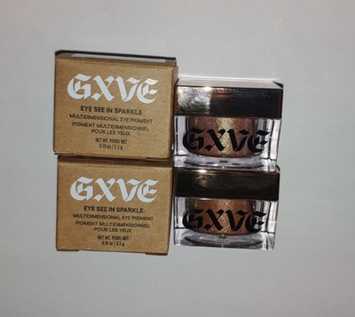 GXVE Eye See In Sparkle MultiDimensional Eye Pigment - You Choose Shade