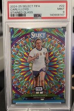 Top 10 Carli Lloyd Soccer Cards 32