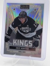 2025-26 O-Pee-Chee Platinum - Retro Anze Kopitar #R-42 Rainbow LA Kings