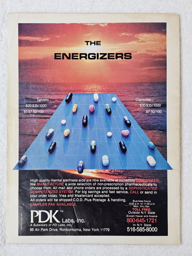 Vintage The Best of High Times Comix Vol IV Underground Comic Magazine 1980s Hum - Picture 2 of 10