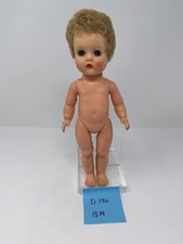 Vintage Vinyl Baby Doll