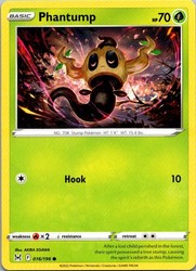 Phantump 016/196 Lost Origin Common