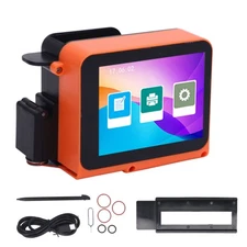 Handheld Inkjet Printer Portable Touch Screen For Various Materials
