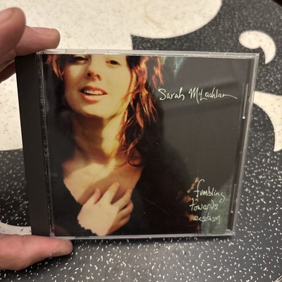 Sarah McLachlan ''Fumbling Towards Ecstasy'' CD