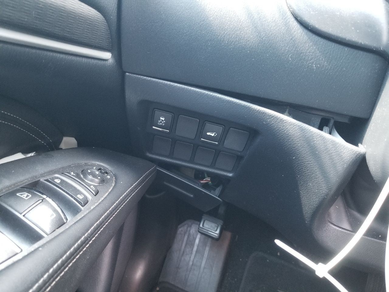 18 2018 INFINITI QX60 QUARTER PANEL *CUT* RIGHT PASSENGER GRAY SEE IMAGES