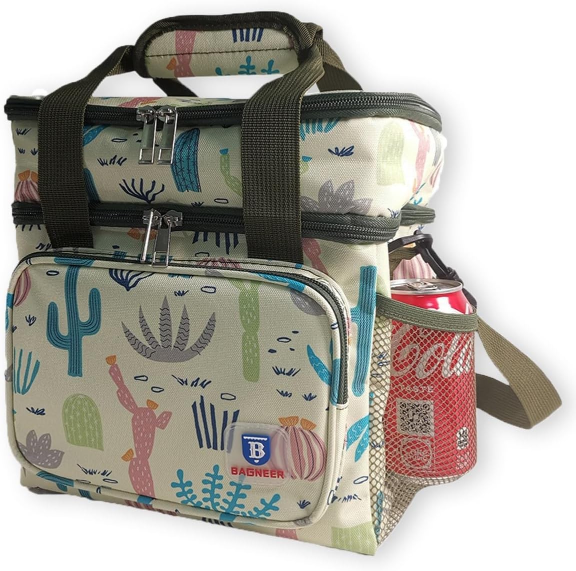 Camping Picnic Cooler, Leakproof