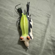 Snag Proof Ish's Phat Frog Sticky Green Color, Poppin Phattie