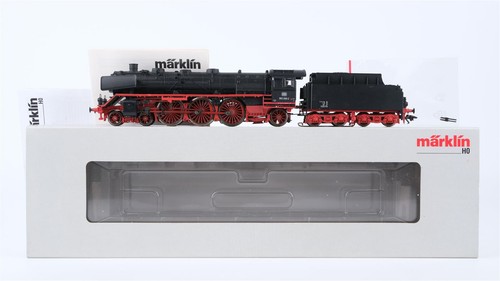 Märklin H0 37955-02 Dampflok mit Tender BR 003 248-2 DB Wechselstrom Digital | Condition: Gebraucht