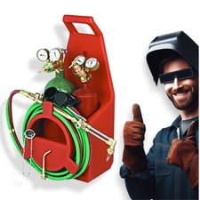 Fits CHICAGO ELECTRIC WELDING Portable Torch Kit with Oxygen and Acetylene Tank