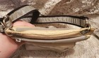 Belstaff SHOULDER TRAVELLER Body Street Bag Beige Utilitarian Accessory — photo 4