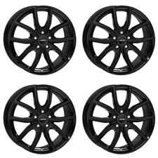 4 Autec VIDRON wheels 7x18 5x114,3 SW for BYD Atto 3