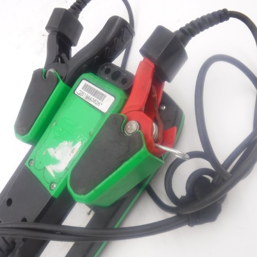 DAMAGE Interstate Batteries IB Pulse Battery Tester 12.45V 754CCA ...
