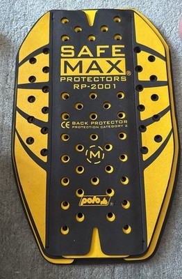 FLM Safe Max  Rückenprotektor, Level 2 , Gr.M , Neu und unbenutzt  (F664)
