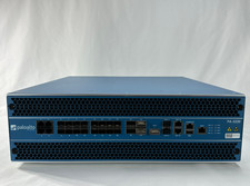 Palo Alto PA-5220 Next-Generation Firewall VPN Gateway 2x PSU 1/10/40GbE Rails