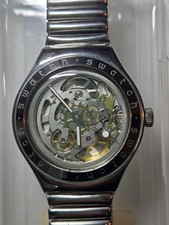 Swatch Irony - Body & Soul- Automatikuhr-Swiss Made ETA2841 Uhrwerk 
