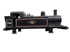 TRIANG Locomotive. R.52 Cass 3F Tank body only. IN ORIGINAL BOX.