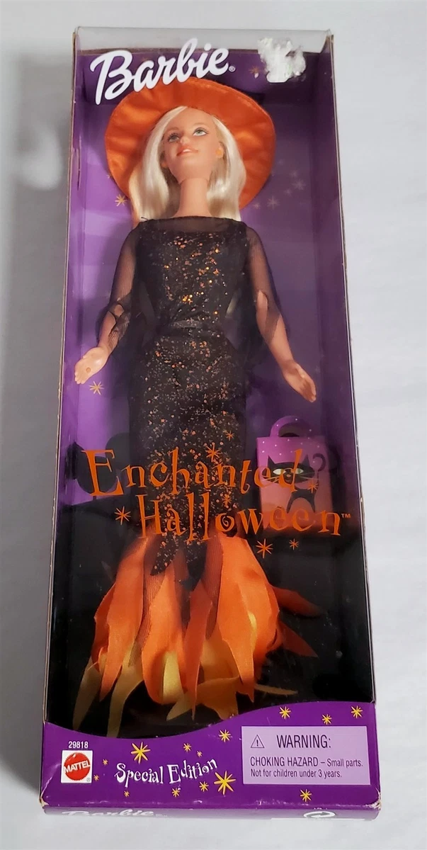 Déguisement halloween Barbie | Violette-créations