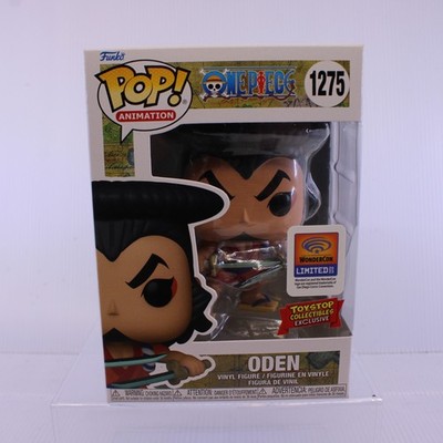 G7 Funko Pop ODEN Wonder Con Exclusive One Piece Vinyl Figure 1275