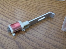 Vintage Original Tested and Working Fender Rhodes 3" Pickups, Red Coil